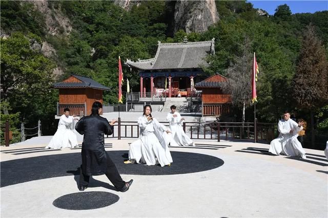 大云寺|“风清月朗 山水清凉”平凉十大避暑旅游线路之十:问道禅意静心之旅