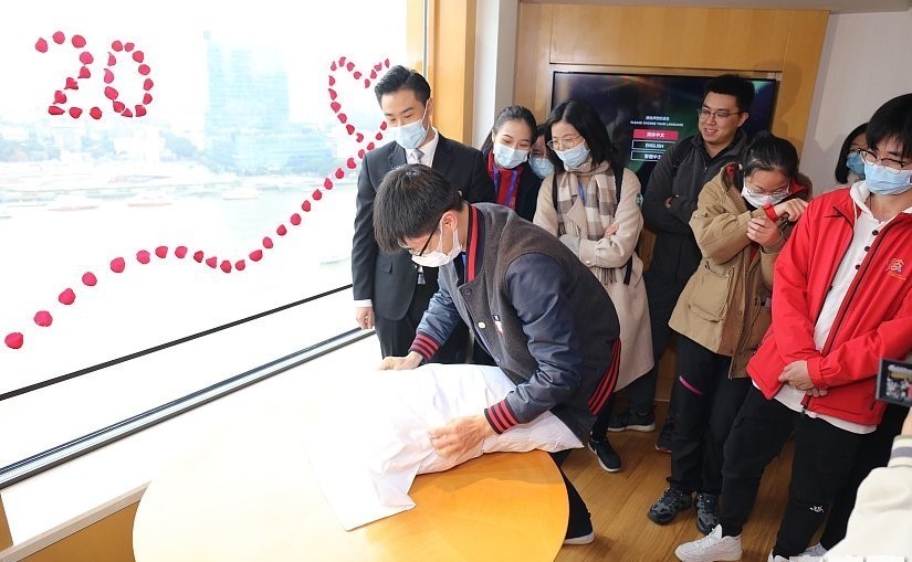 选手们|白天鹅宾馆:工匠不是一朝一夕可以养成的