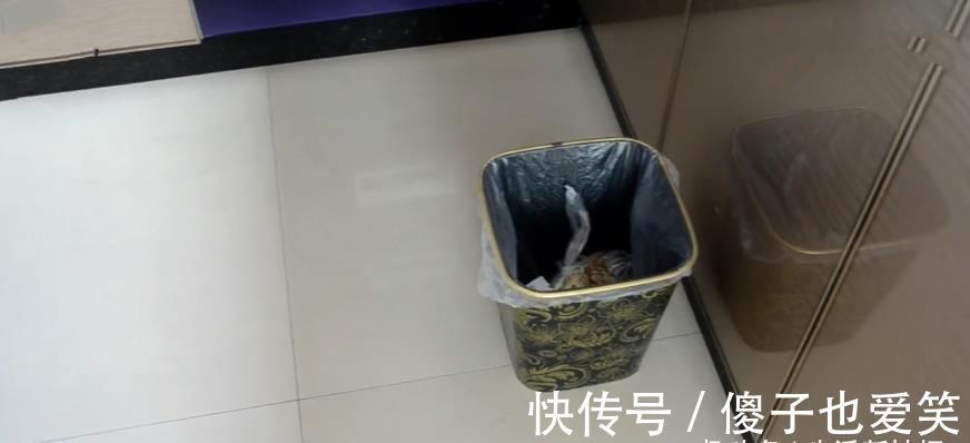 卧室|不管家里多有钱，这3个位置不能放垃圾桶，真不是迷信，看看吧