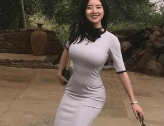 于洋|几年前，凭刘强东突然走红的她，如今怎么样了网友好身材还在