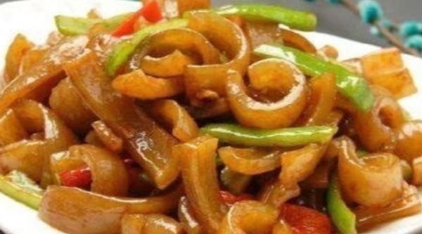 朋友说|多给孩子吃的养生菜,胶原蛋白高,美容养颜抗衰老,家人爱吃