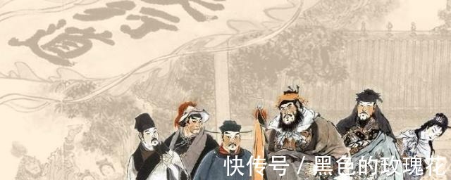 首领|三代梁山首领,六次排座次,三人截然不同的座次观!