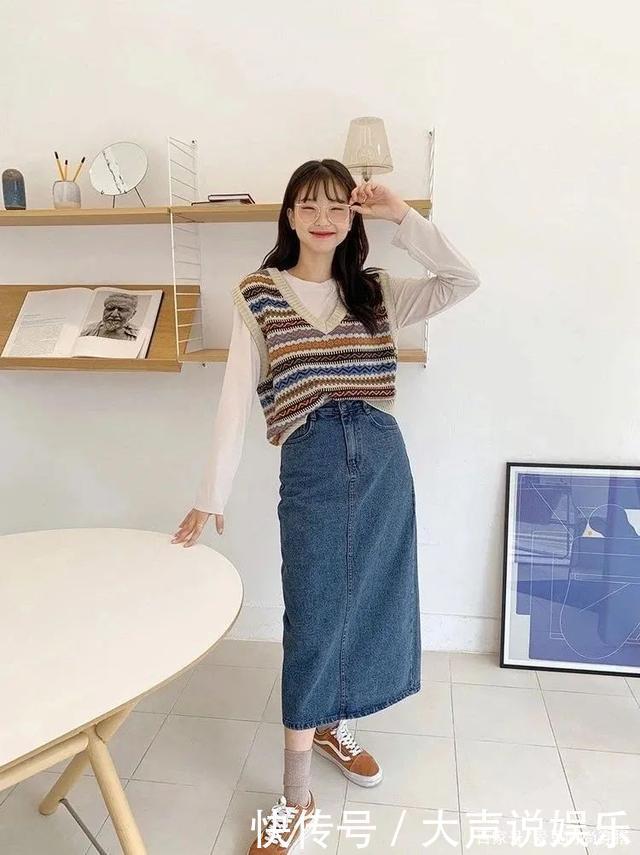 外套怎么穿才好看换上这几款内搭,气质又时髦