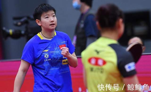 积分|女乒世界排名,前10中有2人为退役状态!是国乒太强还是规则问题