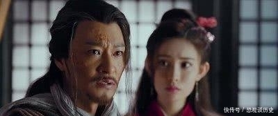 穆念慈|说一说射雕英雄传中穆念慈的一生