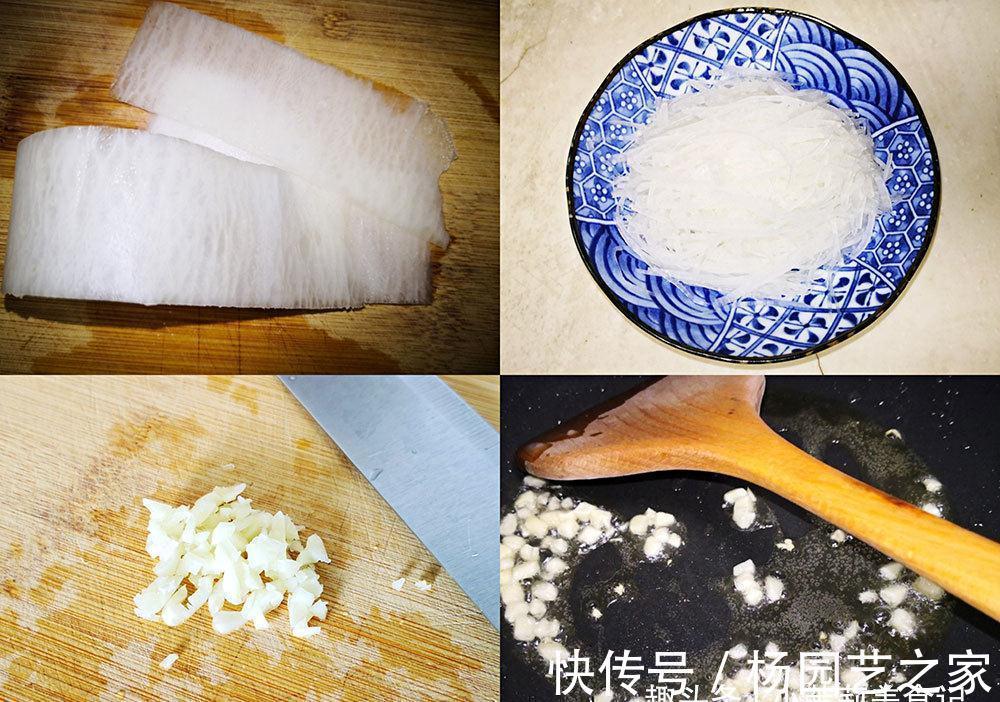 “萝卜上市,郎中下市”,教大家12种白萝卜吃法,应季而食身体棒