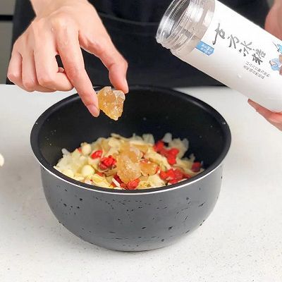 枸杞性温|三伏消暑羹