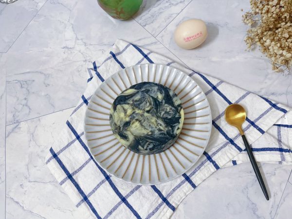 暗黑大理石芝士蛋糕