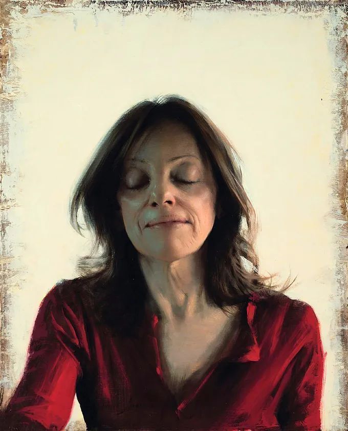 人物画|画画竟然如此过瘾这人物画的也太好看了叭