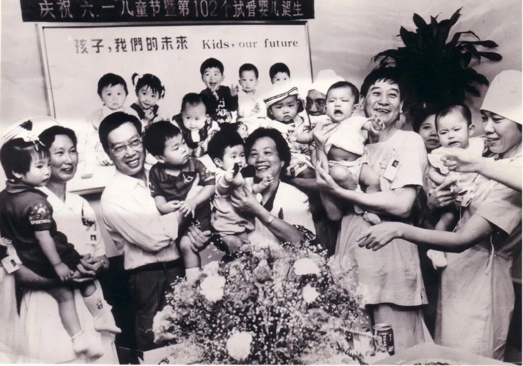 哀悼|哀悼!中国试管婴儿之父庄广伦逝世