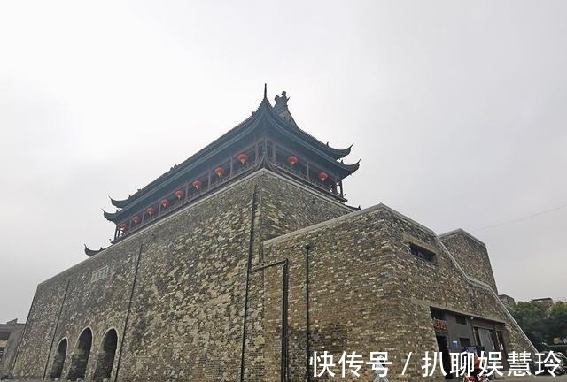 朱元璋|凤阳明中都，古代最大的烂尾工程，因体恤百姓停工，规模超过故宫