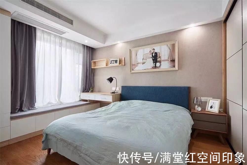 设计|适宜的飘窗设计，让生活充满温馨与韵味