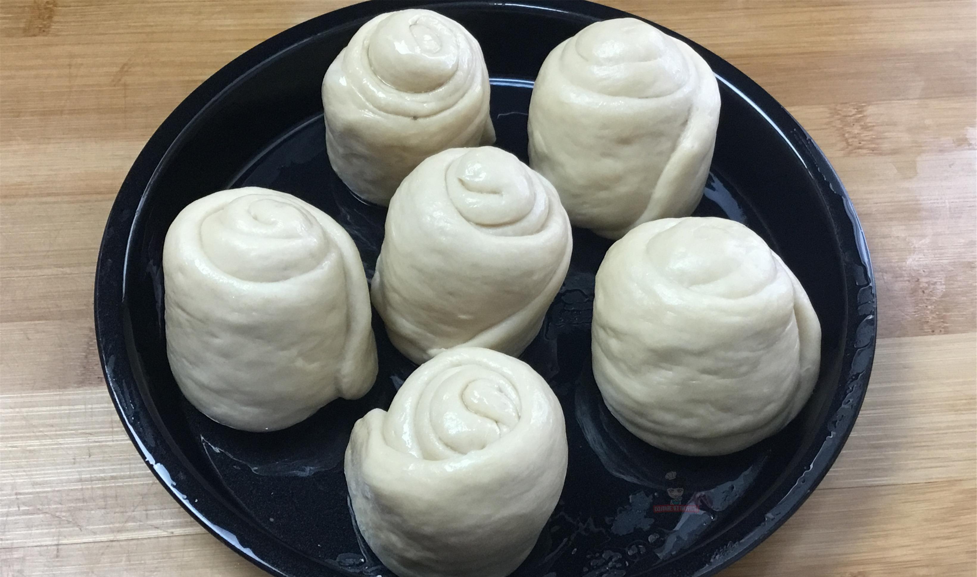 全麦面做|不用打蛋白,不用低筋面,做个超级简单的面包,一样非常好吃