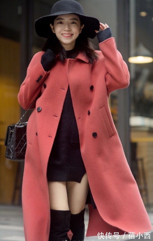 套路|干货!大衣的高级“穿搭套路”,40岁女人就要这么搭,谁穿谁好看