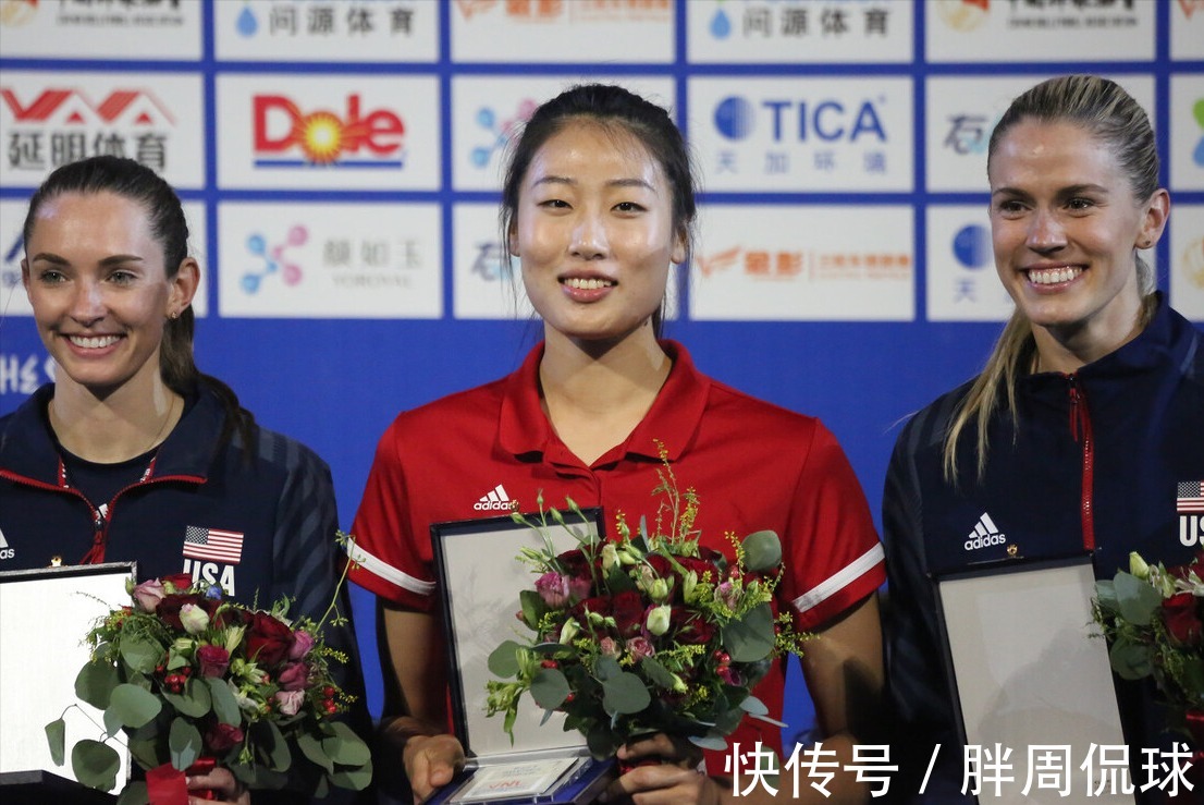 美国女排|晚上19点,刘晏含发声耐人寻味,或正式留洋,比李盈莹更坚决