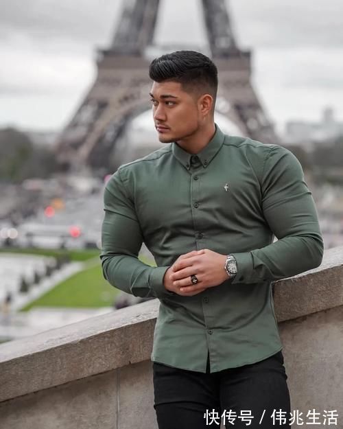 法式小馒头|刷爆健身圈的“法式小馒头”腹肌,这腹肌哪个男人抵挡得住!