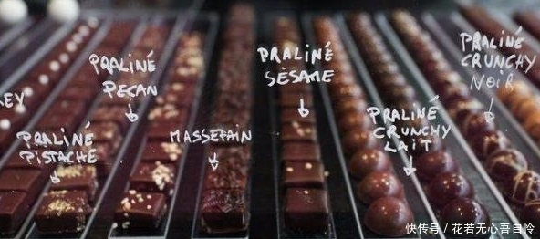 比利时举办巧克力展,堪称视觉、味觉的双重盛宴!