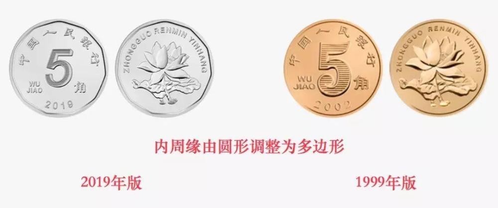 解读|2019年版第五套人民币长啥样?这里有一份解读