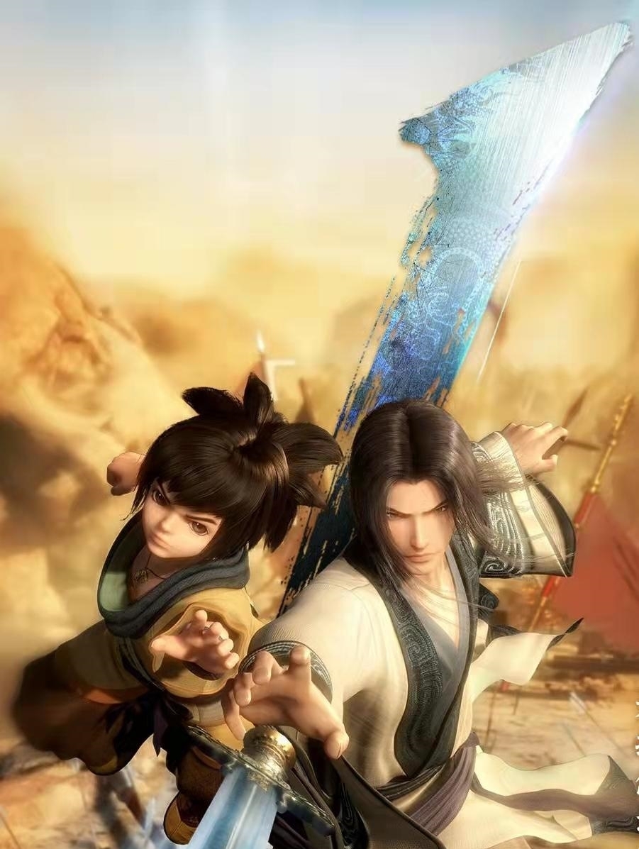 极致版|动漫《秦时明月》为何选择重置第一部,而不是推出新内容