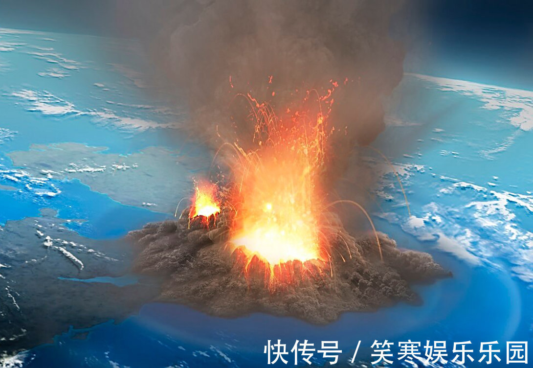 想监测一座正在喷发的火山吗？这种传感器可做到这一点