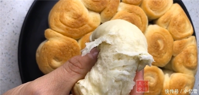 电饭煲|电饭煲做早餐馒头的配方, 比蒸馒头还美味, 记得和家人一起分享