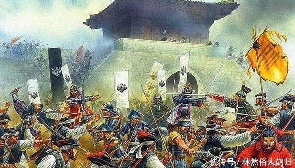 碧蹄|碧蹄馆之战，中日双方都宣称大捷，却为何战后，两军同时磨洋工？