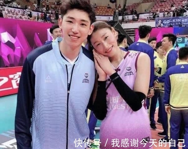 江川|中国男排一哥名草有主了！女友神似黄圣依，他曾让金软景沉迷！