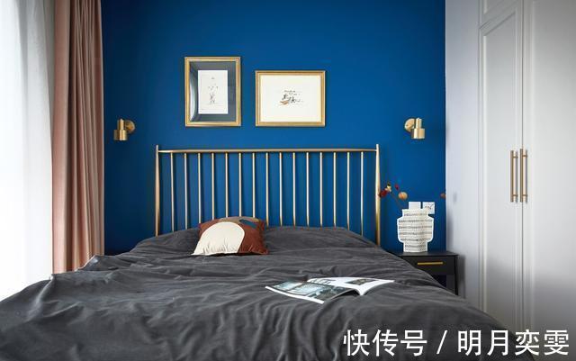 落地灯|64㎡的小窝被他设计成128㎡的样子,全屋堪称教科书式装修,惊艳