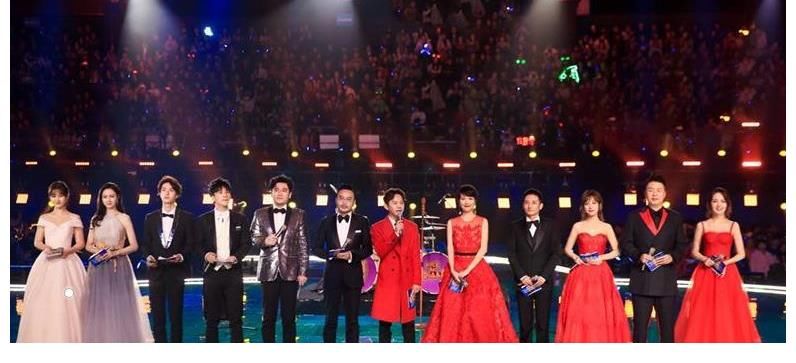 浙江卫视|跨年晚会收视率出炉,湖南卫视失去状元宝座,第一实至名归