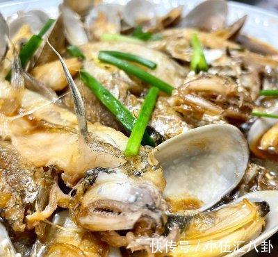 口感|红烧杂鱼,口感鲜美、肉质嫩滑、香辣开胃,一锅都不够吃哦