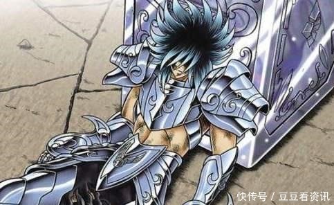 圣斗士|圣斗士ND里面天马没有未来,他的未来就是星矢