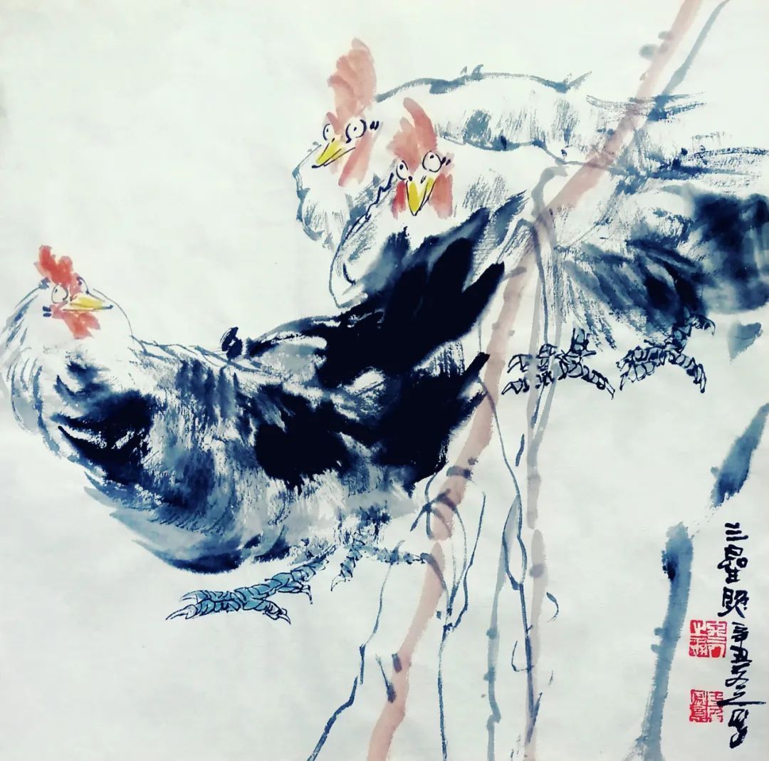 客座教授!「?佟冬人」|丹青追梦 水墨本色-中国当代书画名家个人云展览