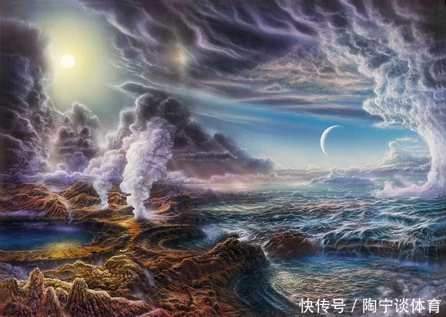 火星再现3个卤水湖,水如此丰富,科学家:地外生命“近在眼前”