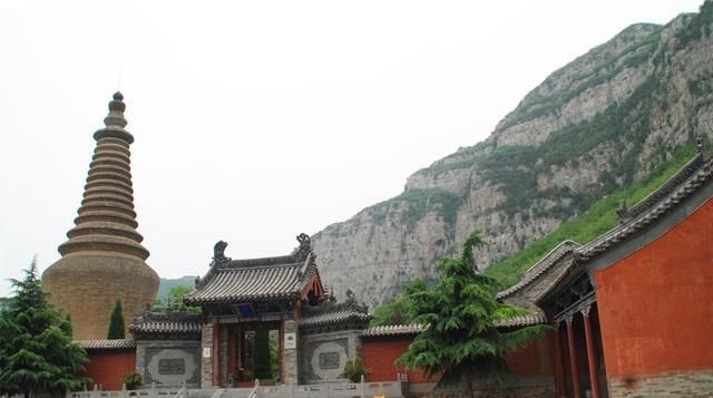 宝藏寺庙|山西有一宝藏寺庙，雄峻秀奇别具风格，国家级文物，在当地超火