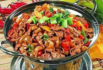 推荐|美食推荐:川味驴肉锅、口味凉粉鲜鲍、花家料理桂花鱼制作方法