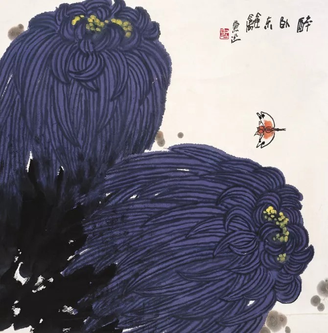 童趣|鲁慕迅:以“童心”入书画,画面充满“童趣”