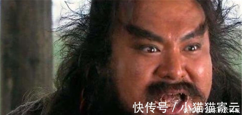 小李子|他是宋江的心腹,也是水浒中最伪善的人,看似憨厚实则阴暗