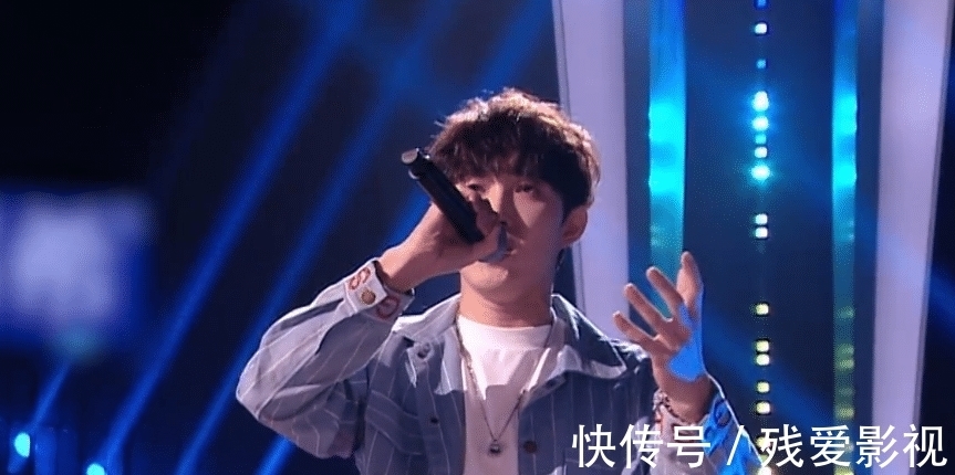 助教|《中國(guó)好聲音》吉克雋逸:有的人失去了,你才知道當(dāng)初不該珍惜