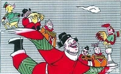 沆瀣一气|成语故事品鉴《沆瀣一气》