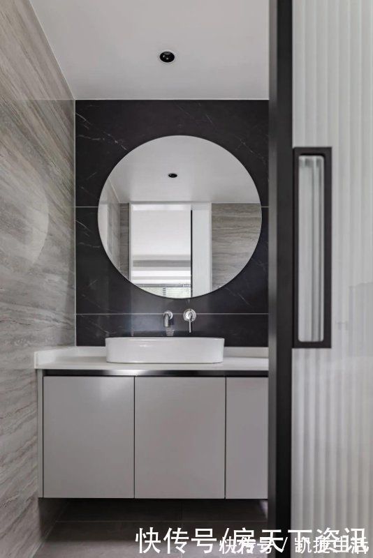 房子|142平米现代风装修,四居室的房子越看越有品