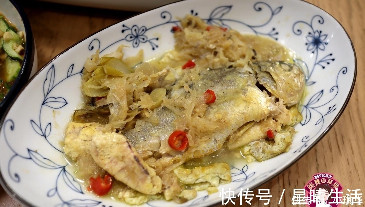 黄花鱼|夏日周末2天晚餐花样多,庆祝儿童节和儿子生日,家常饭菜挺舒坦