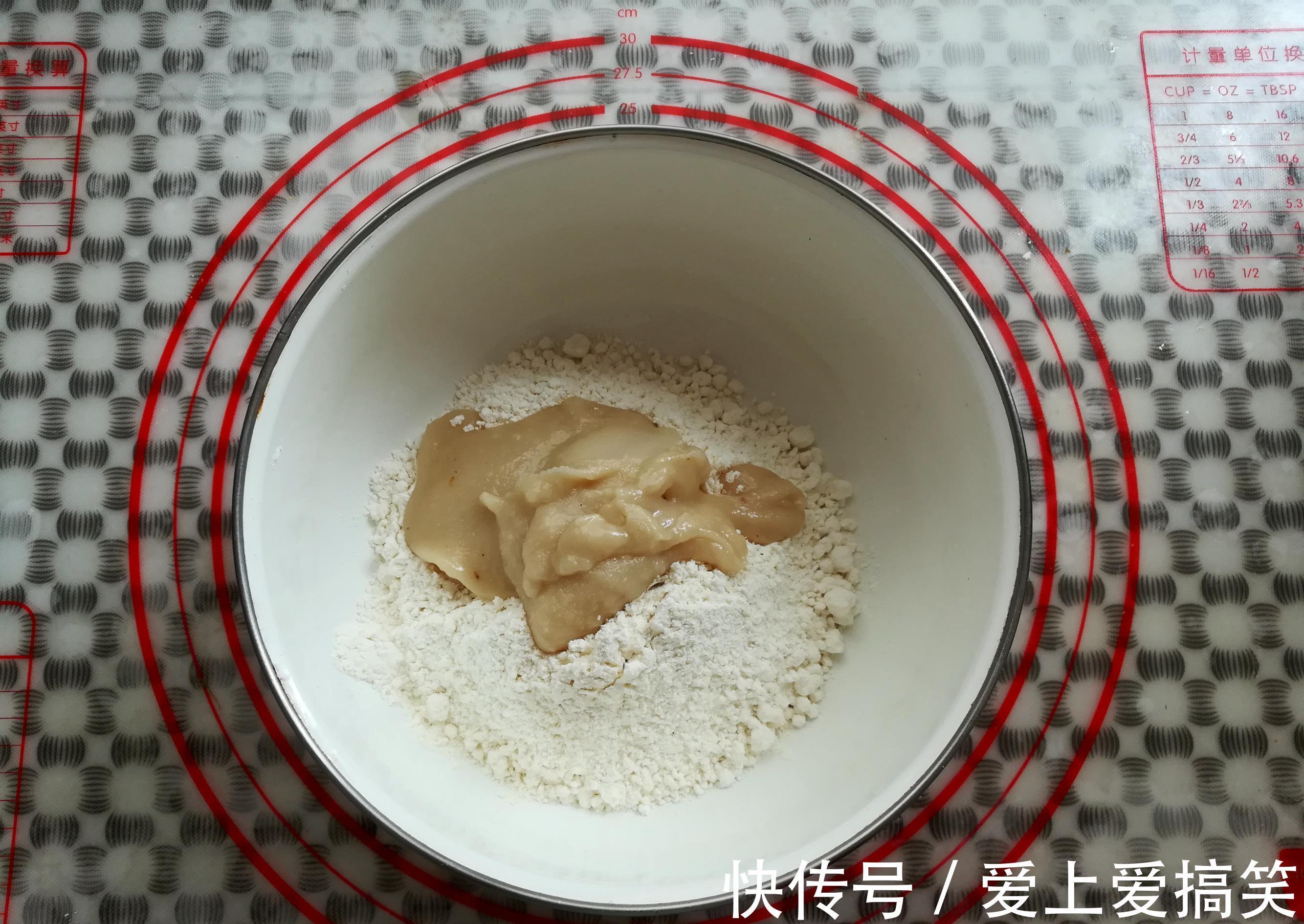 云南鲜花饼|手把手教你做云南鲜花饼，步骤详细，简单易学，比月饼受欢迎