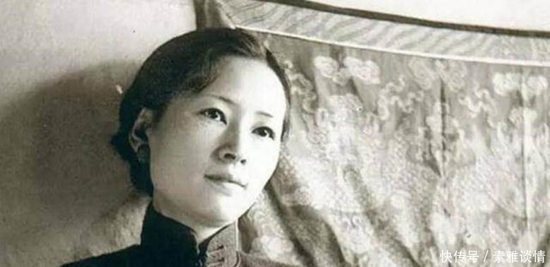 徐志摩|张幼仪离婚后再回国,前夫徐志摩找她借钱,她只说了6个字