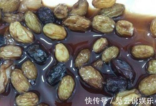 翻倍|葡萄干加它一起吃，营养翻倍，明目抗癌，养肝还是高手