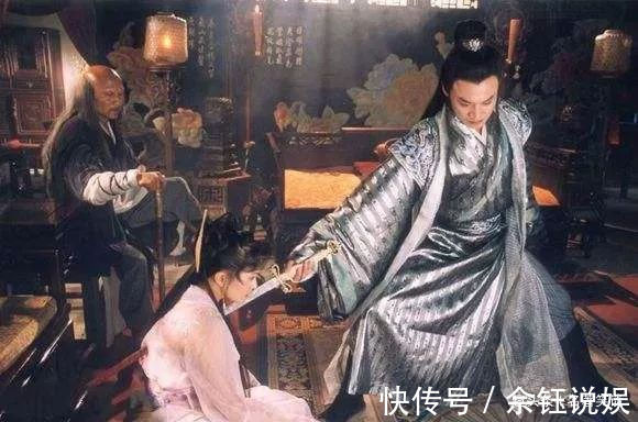 段正淳&段正淳武功相貌平平,到底有啥魅力,美人都对他如痴如醉