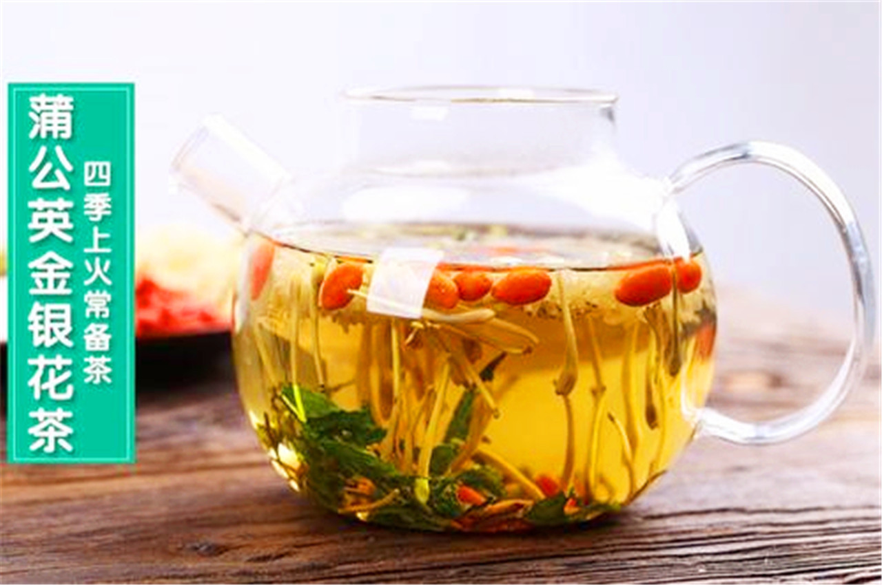玫瑰花|跟蒲公英是“天生一對”，隔三差五喝點，肝干凈了，皮膚越來越好