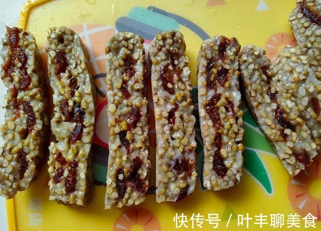 加料|夏天记得多买它吃，泡一泡，加料铺在碗里蒸一蒸，吃着甜糯又清香