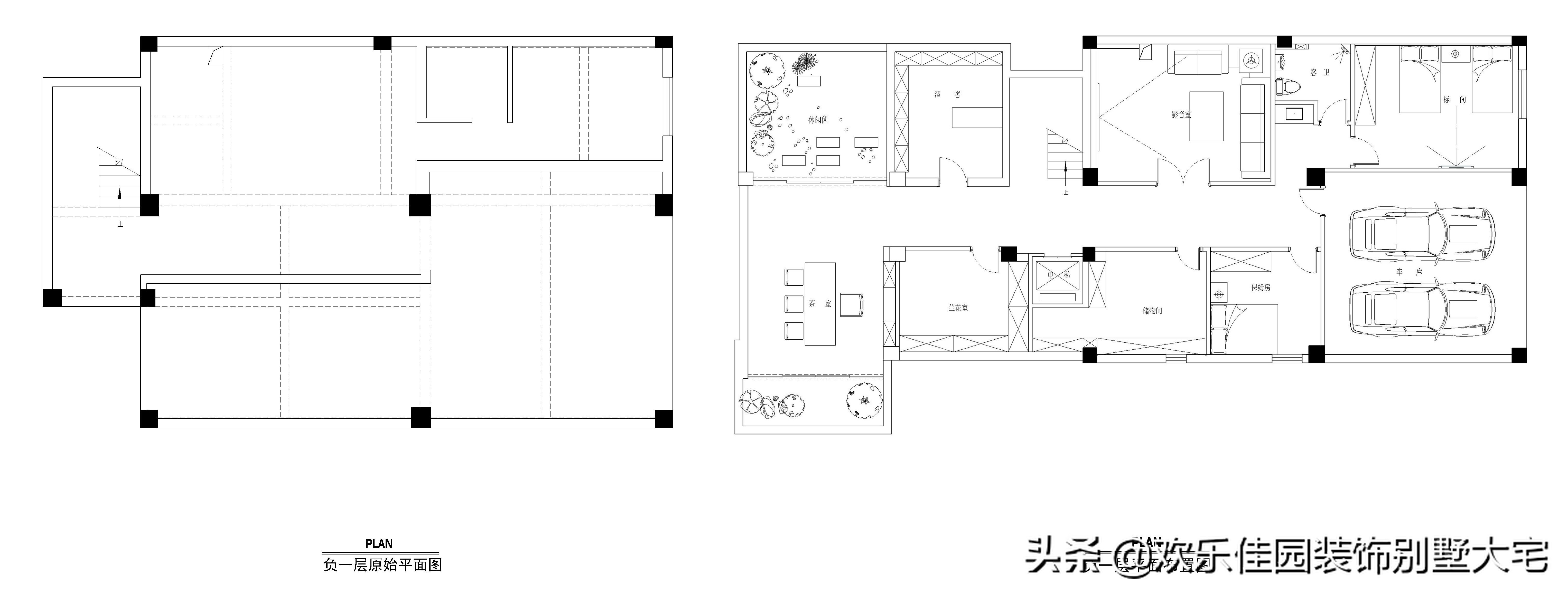 chief|600平轻奢风，三代同堂的理想家