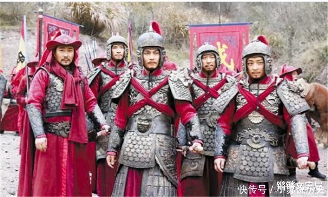戚继光的另一面正宗的“官二代”,媳妇刀枪棍棒样样在行