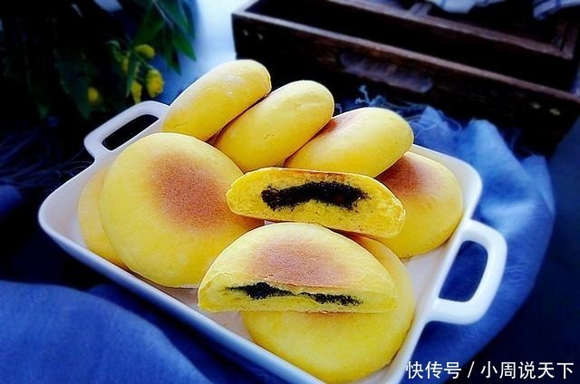 早餐|早餐主食这么做,孩子懒觉都不睡,最爱吃,而且营养全面又顶饱